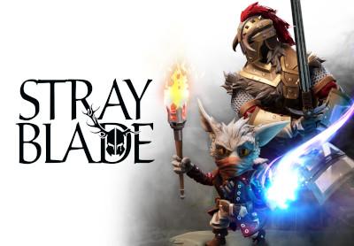 Stray Blade بي سي ستيم كود رقمي