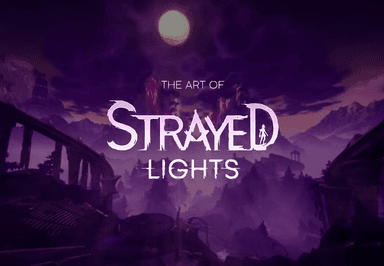 Strayed Lights - Digital Art Book DLC ستيم كود رقمي