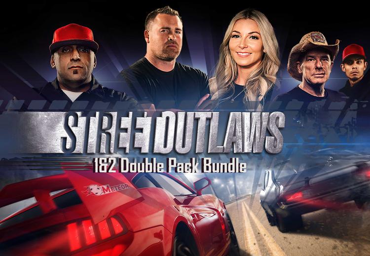 Street Outlaws - 1&2 Double Pack حزمة ستيم كود رقمي