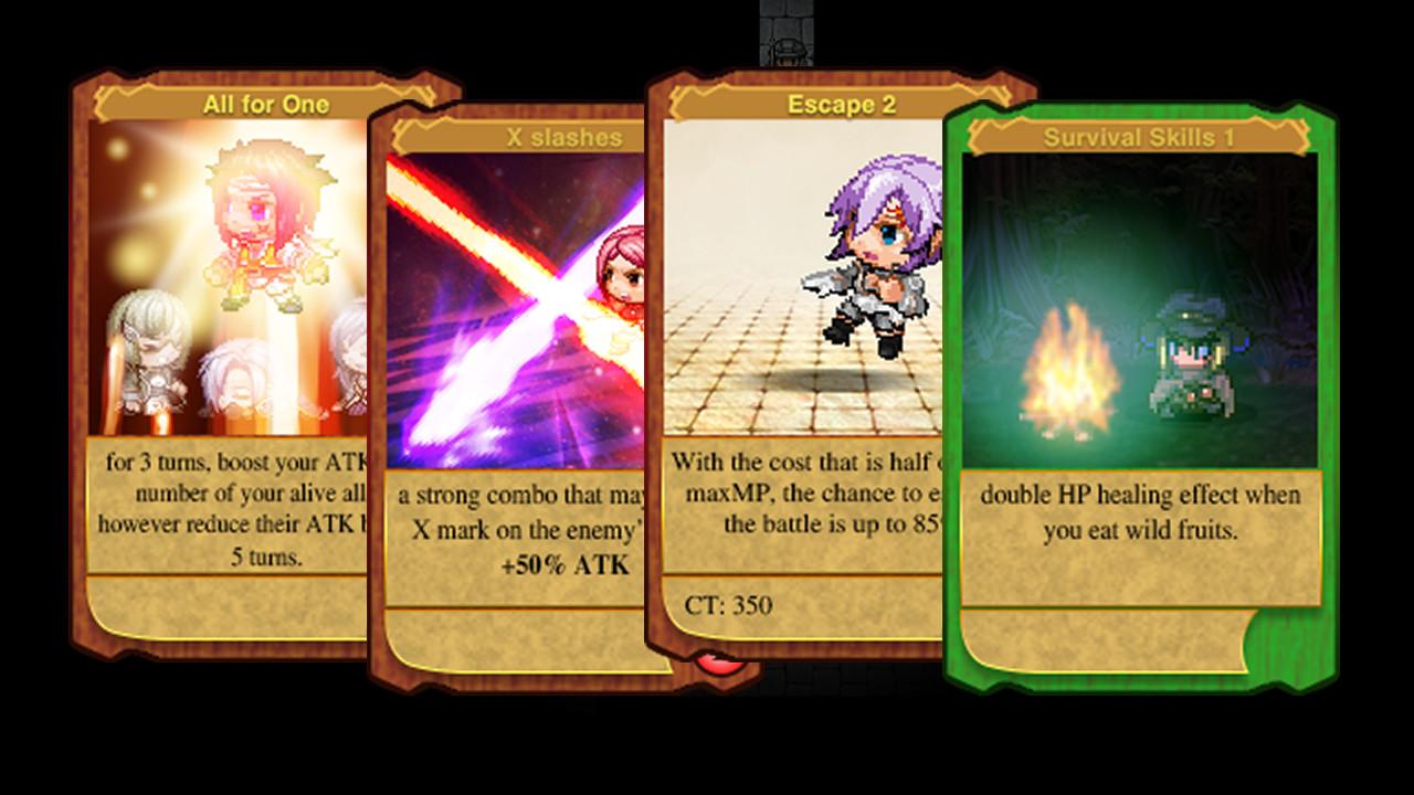 Screen Shot image 2 Strip بطاقة Duel ستيم كود رقمي