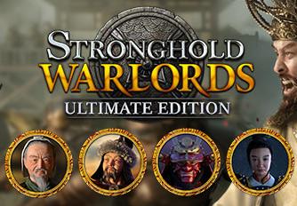 Stronghold: Warlords اولتمت اصدار ستيم كود رقمي