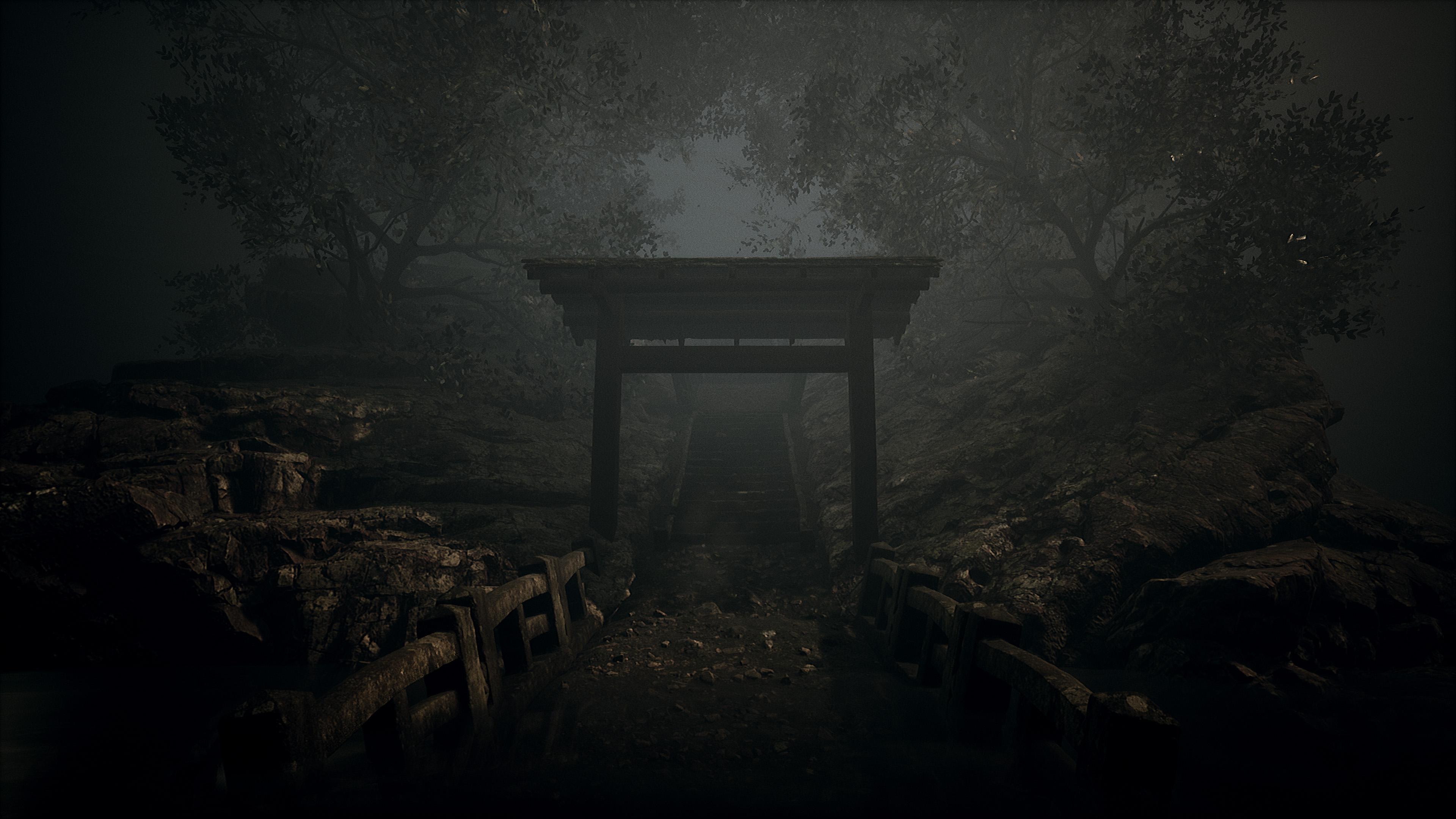 Screen Shot image 3 Shines Over: The Damned اوروبي بلايستيشن 5 كود رقمي