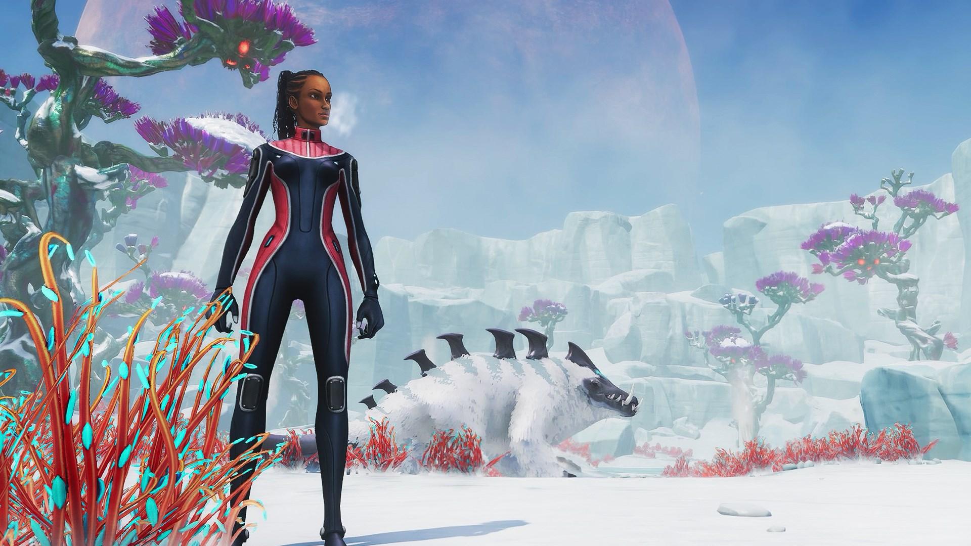 Screen Shot image 10 Subnautica: Below Zero ارجنتيني إكس بوكس سيريس X|S كود رقمي