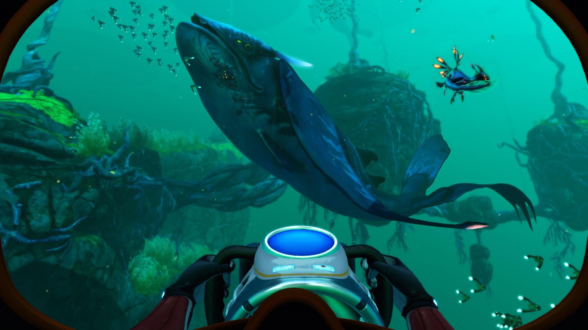 Screen Shot image 11 Subnautica: Below Zero ارجنتيني إكس بوكس سيريس X|S كود رقمي
