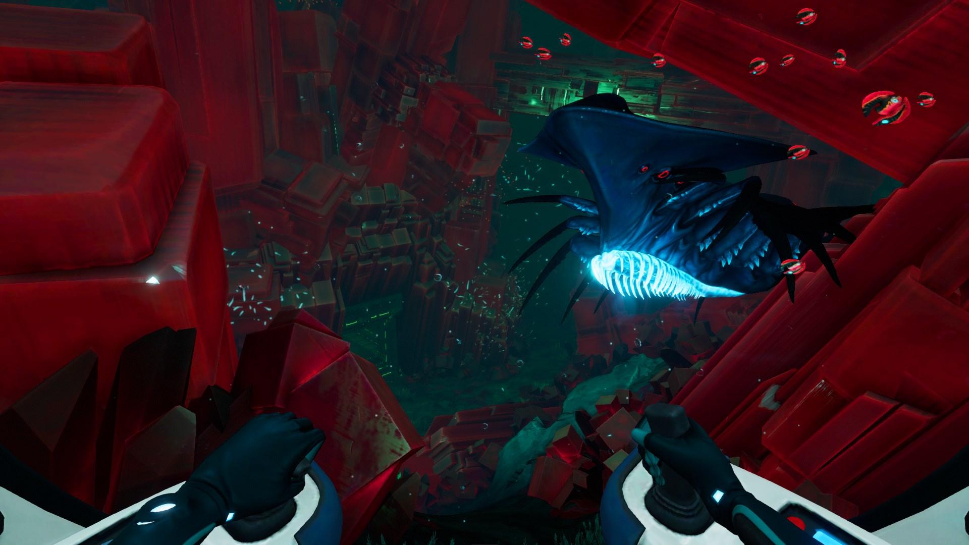 Screen Shot image 7 Subnautica: Below Zero ارجنتيني إكس بوكس سيريس X|S كود رقمي