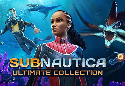 Subnautica اولتمت Collection ستيم حساب
