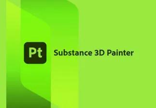 Adobe Substance 3D Painter 2024 - 1 شهر اشتراك مفتاح