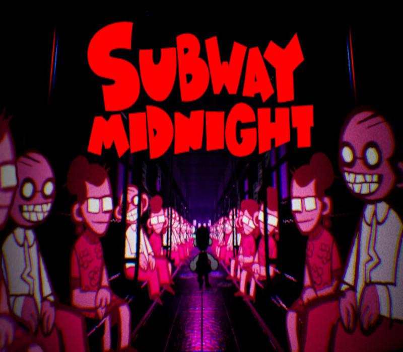 Subway Midnight ستيم كود رقمي
