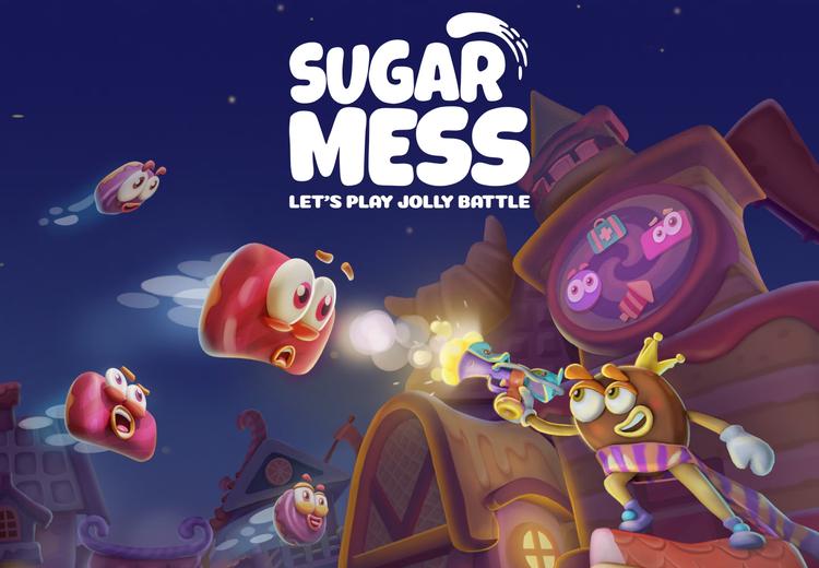 Sugar Mess - Let'S Play Jolly Battle ستيم كود رقمي