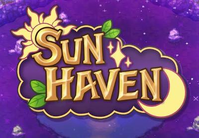Sun Haven ستيم حساب