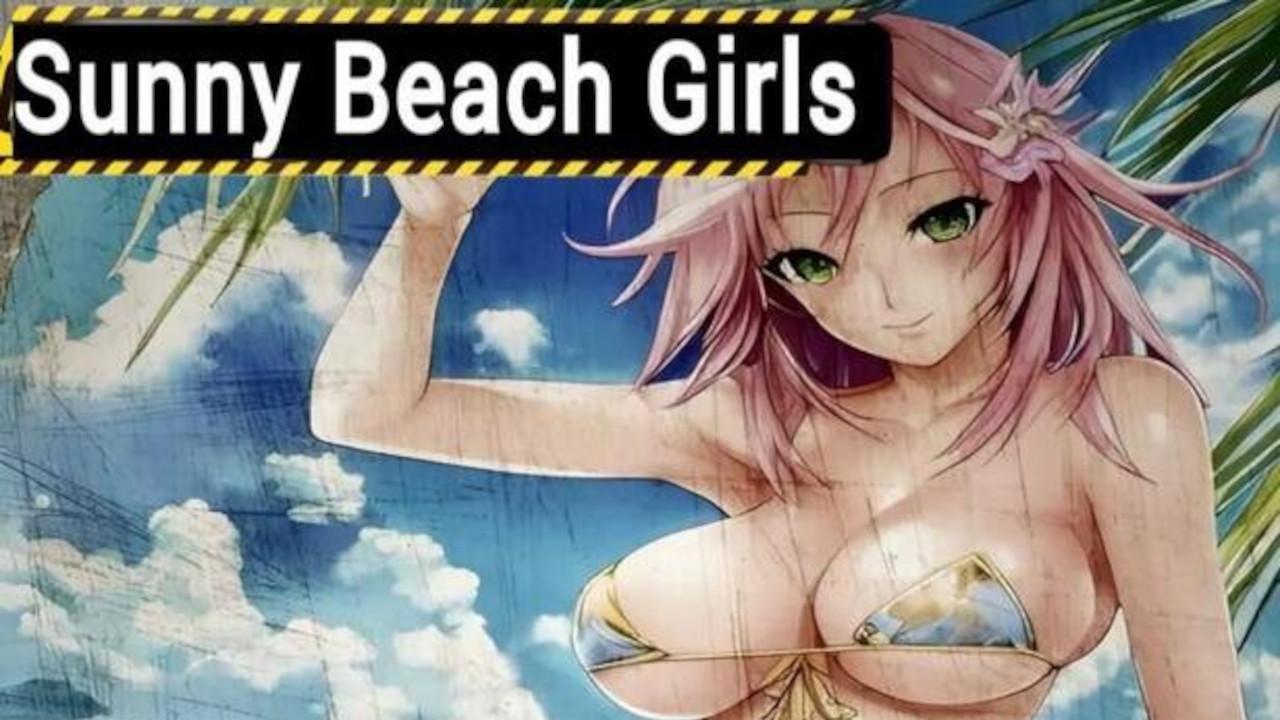Screen Shot image 0 Sunny Beach Girls ستيم كود رقمي
