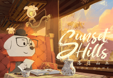 Sunset Hills بي سي ستيم كود رقمي
