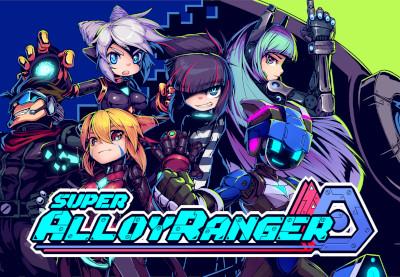 Super Alloy Ranger ستيم كود رقمي