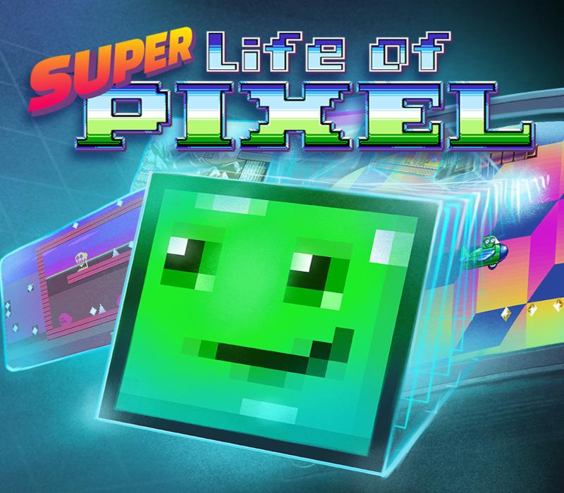 Super Life Of Pixel بي سي ستيم كود رقمي