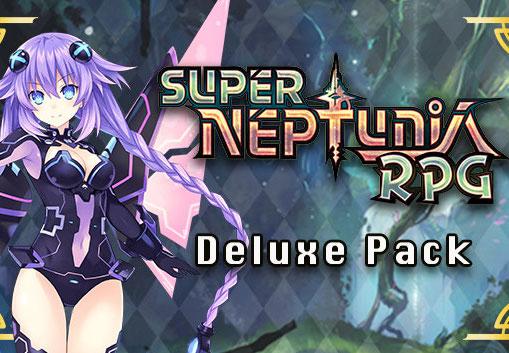 Super Neptunia RPG - ديلوكس Pack DLC ستيم كود رقمي