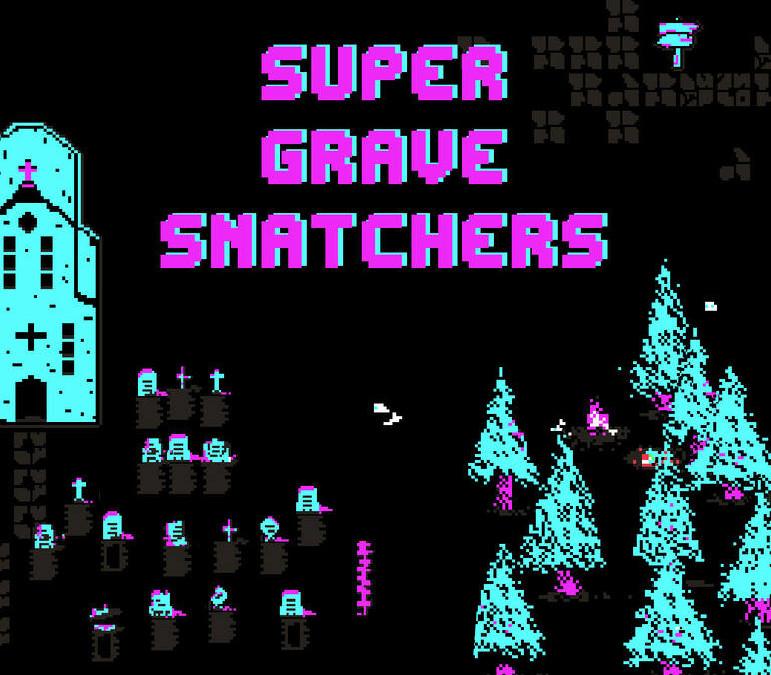 Super Grave Snatchers ستيم كود رقمي