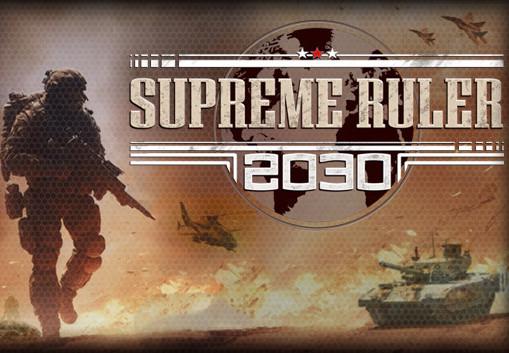 Supreme Ruler 2030 ستيم كود رقمي
