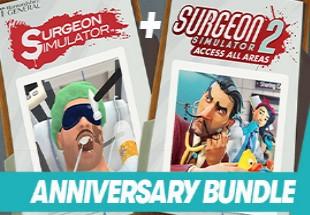 Surgeon Simulator Anniversary حزمة ستيم كود رقمي