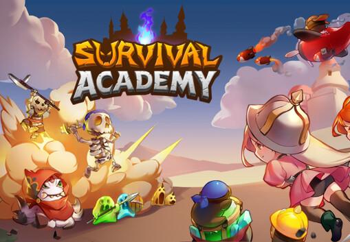 Survival Academy ستيم كود رقمي