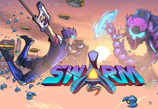 Swarm ميتا كويست كود رقمي
