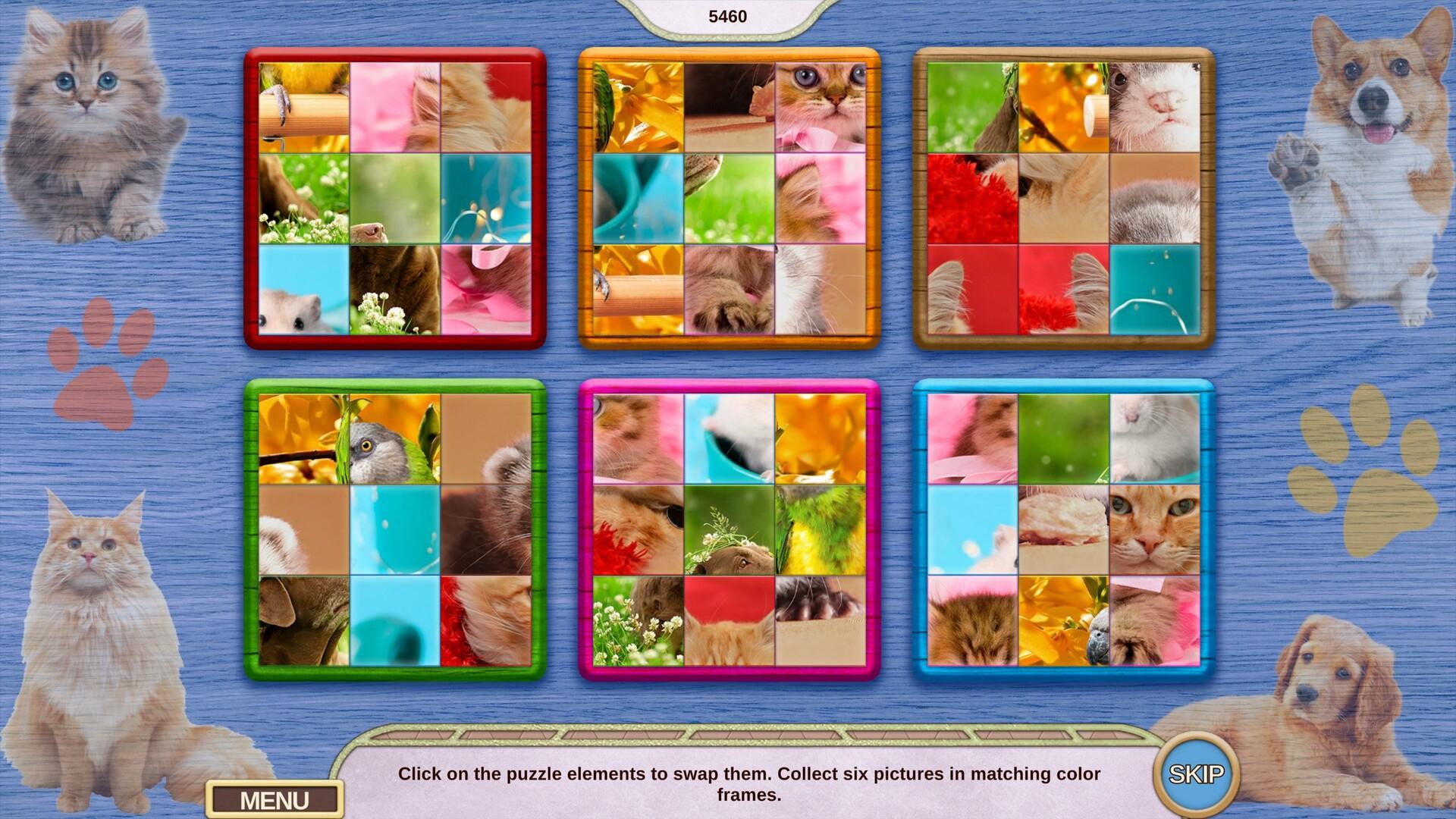 Screen Shot image 1 Sweet Home: Look And Find Collector'S اصدار بي سي ستيم كود رقمي