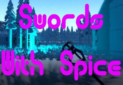Swords With Spice ستيم كود رقمي