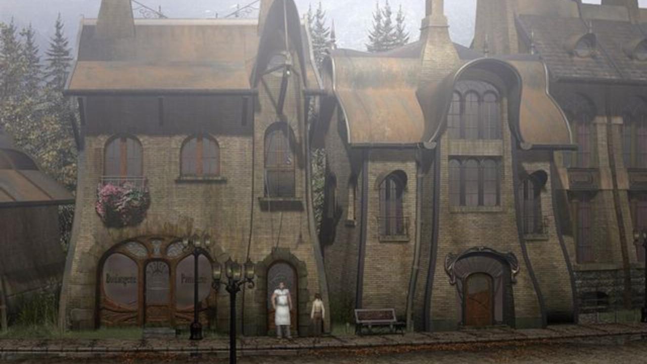 Screen Shot image 0 Syberia ستيم كود رقمي