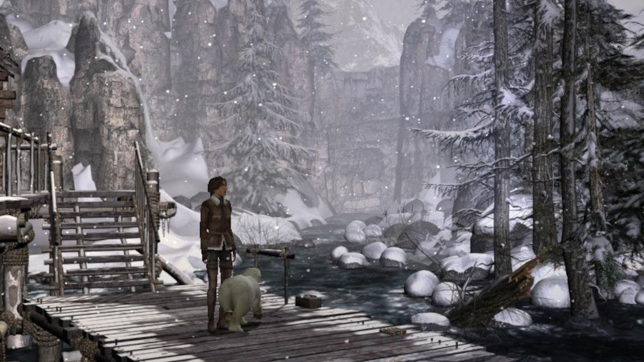 Screen Shot image 0 Syberia 2 ستيم كود رقمي