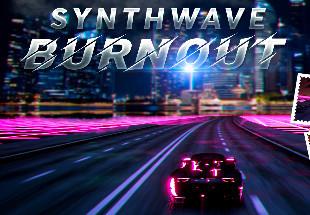 Synthwave Burnout ستيم كود رقمي
