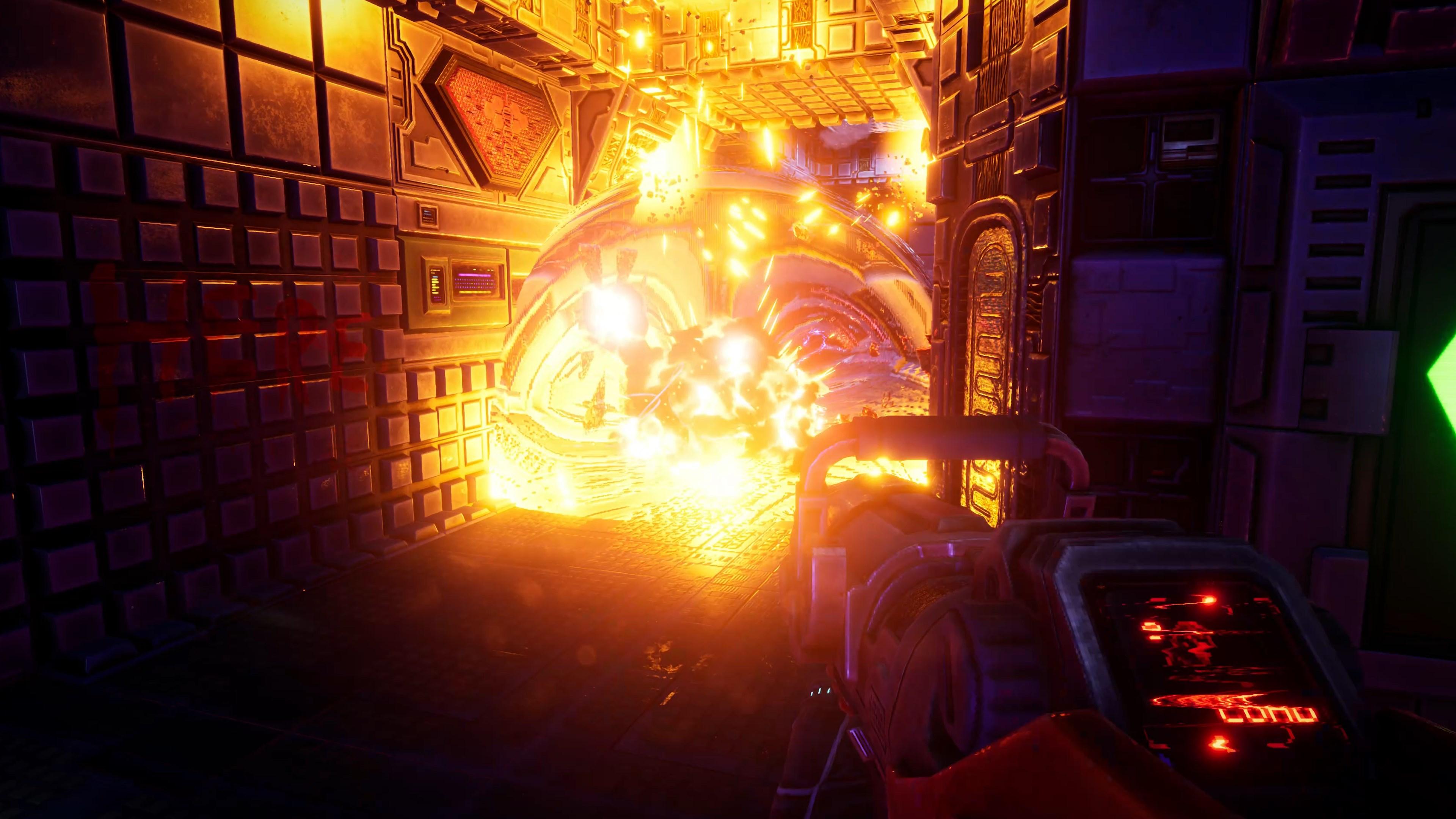 Screen Shot image 4 System Shock اوروبي إكس بوكس سيريس X|S / بي سي كود رقمي