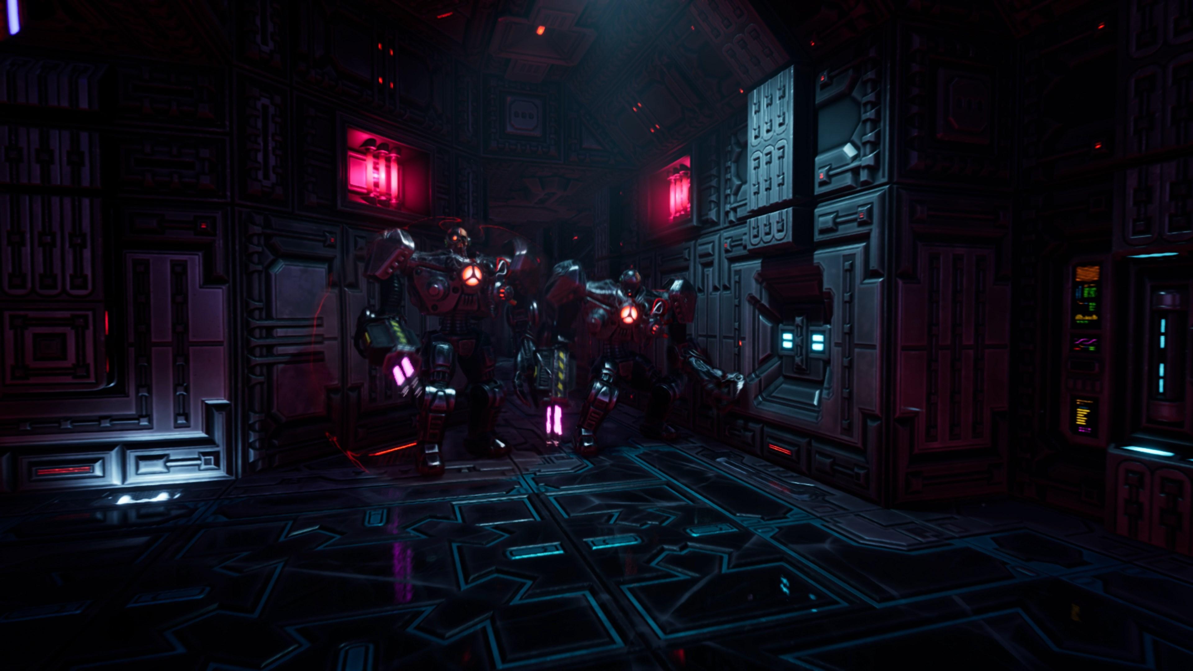 Screen Shot image 7 System Shock اوروبي إكس بوكس سيريس X|S / بي سي كود رقمي
