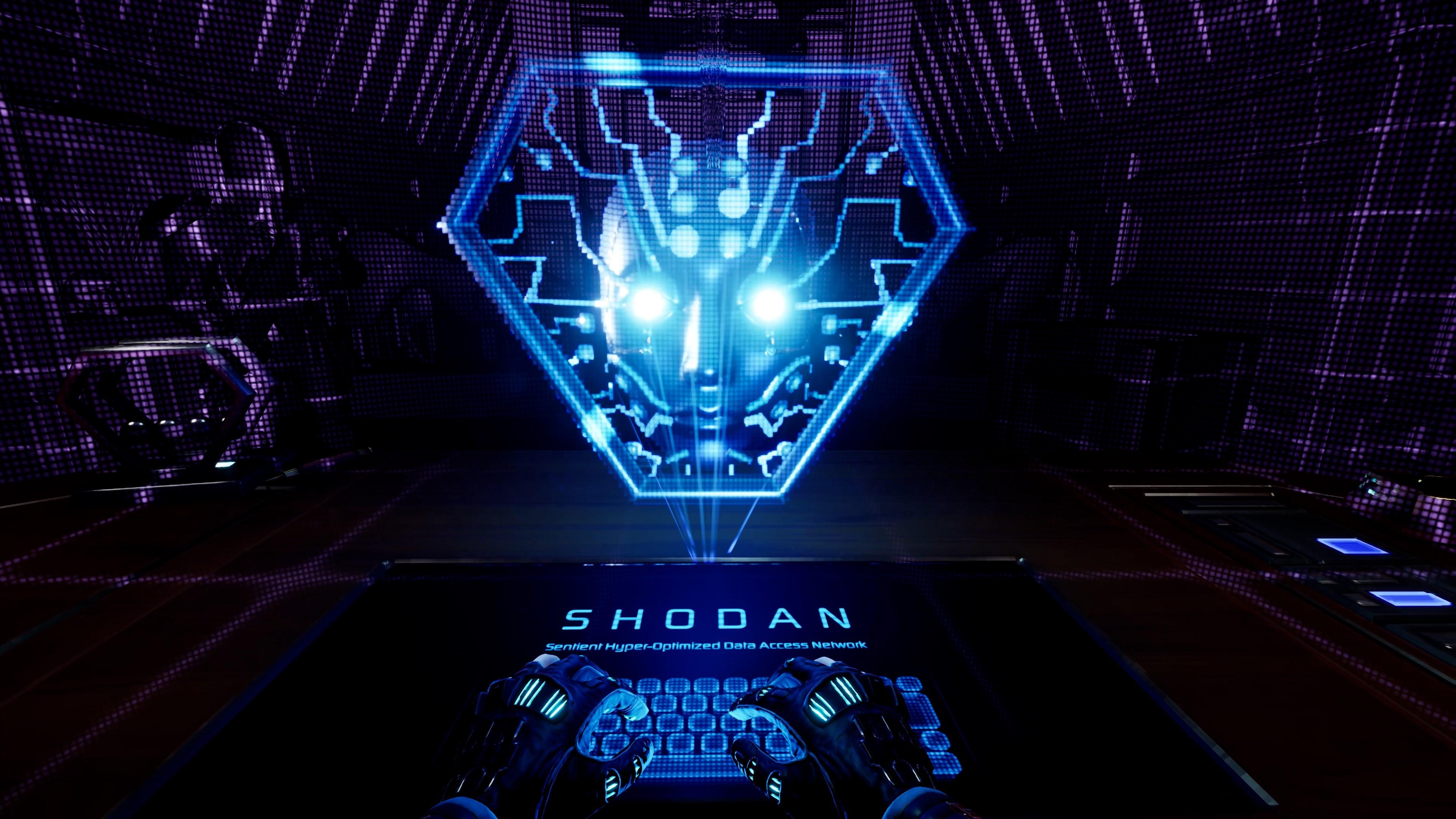 Screen Shot image 0 System Shock اوروبي إكس بوكس سيريس X|S / بي سي كود رقمي