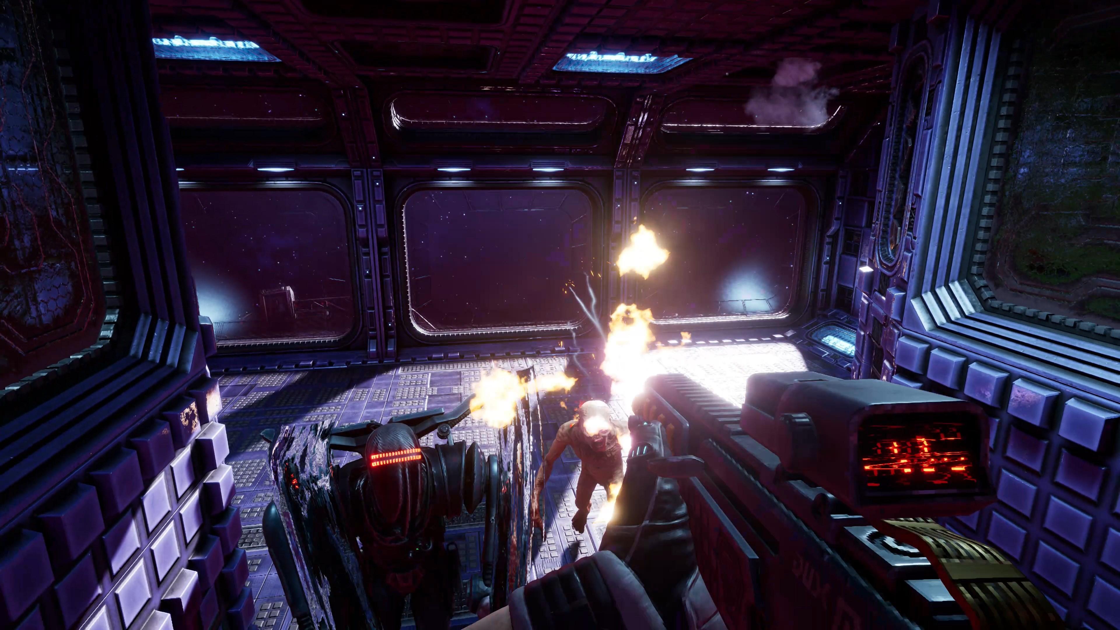Screen Shot image 6 System Shock اوروبي إكس بوكس سيريس X|S / بي سي كود رقمي
