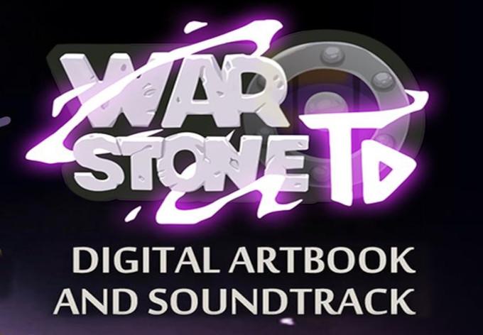 Warstone TD - Warstone OST, Comics And Artbook DLC ستيم كود رقمي