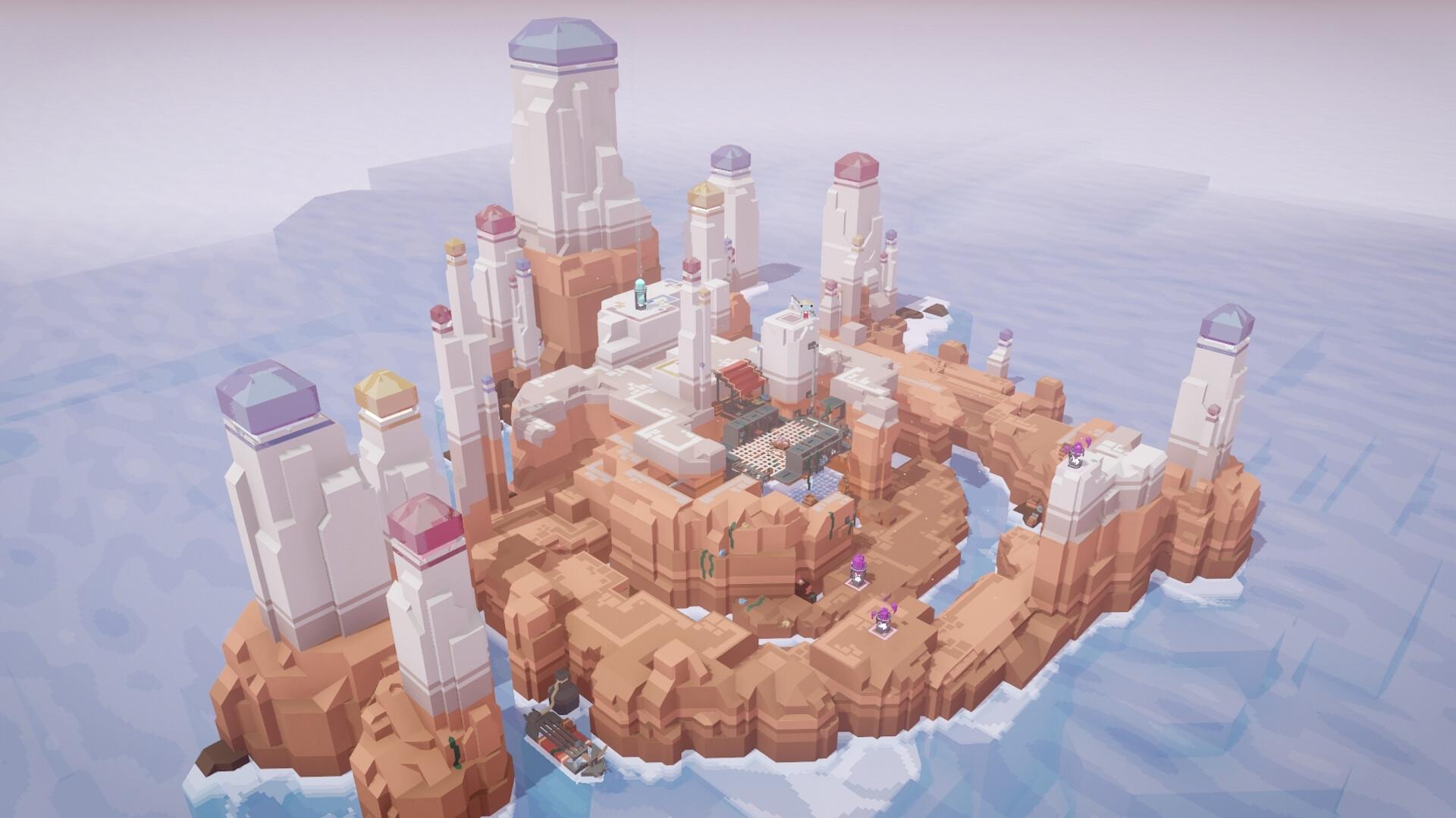 Screen Shot image 0 TDS - Tower Defense Strategy بي سي ستيم كود رقمي