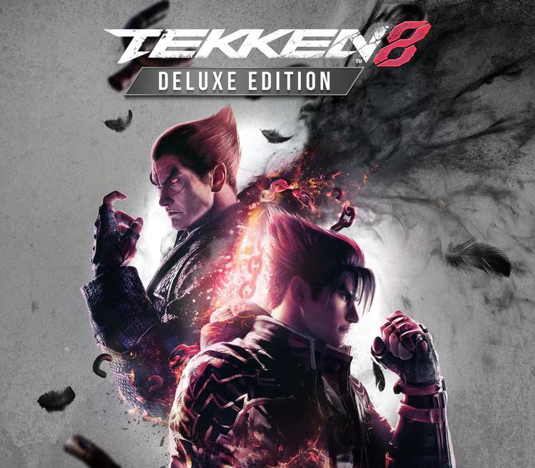 TEKKEN 8 Deluxe Edition PS5 Account