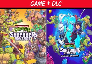 Teenage Mutant Ninja Turtles: Shredder'S Revenge + DLC حزمة ستيم كود رقمي