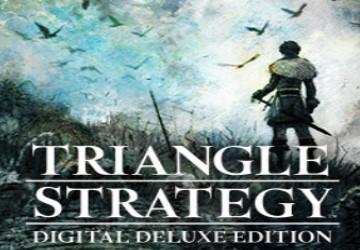 TRIANGLE STRATEGY اصدار الديلوكس ستيم كود رقمي