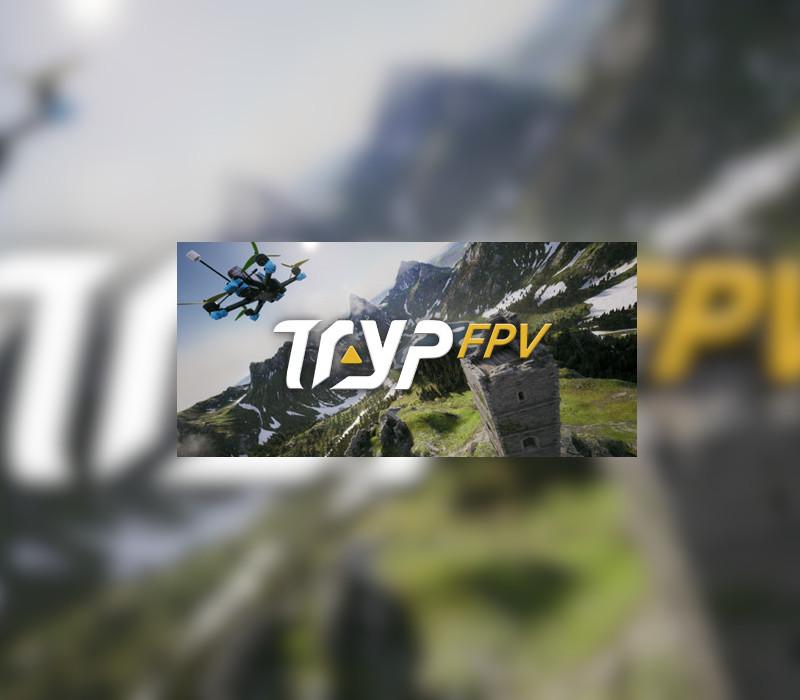 TRYP FPV : The Drone Racer Simulator ستيم كود رقمي