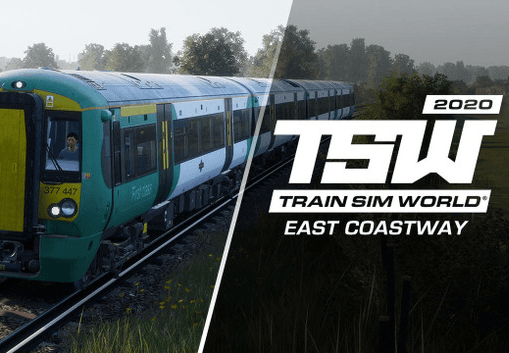 Train Sim World: East Coastway: Brighton - Eastbourne & Seaford Route Add-On DLC ستيم كود رقمي
