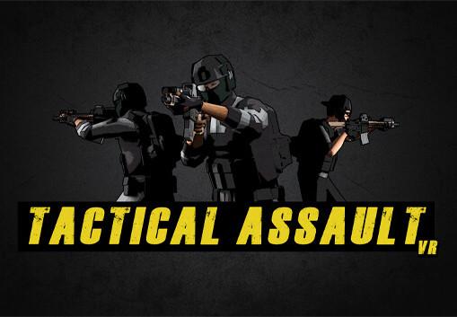 Tactical Assault VR بي سي ستيم كود رقمي