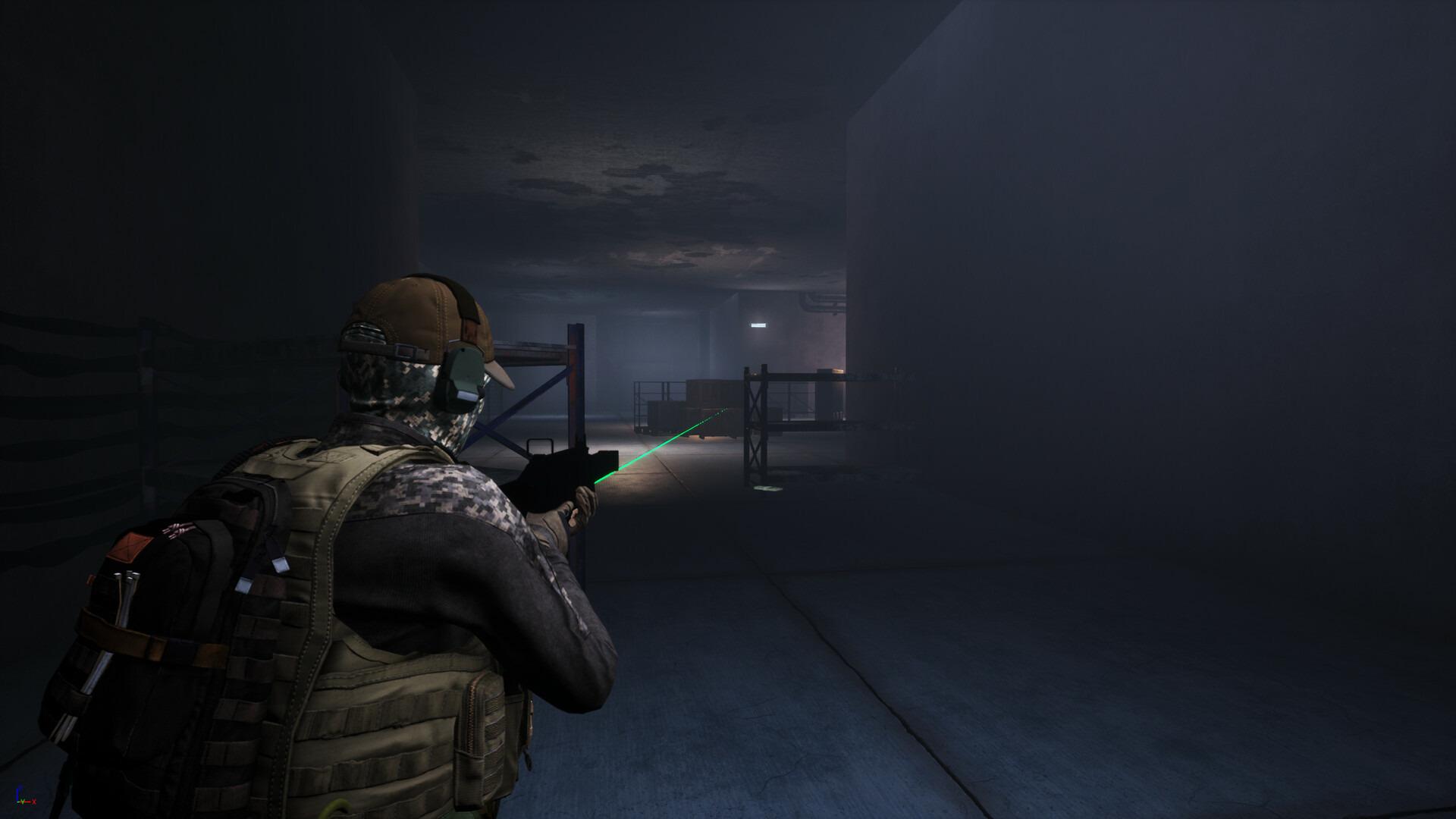 Screen Shot image 0 Tactical Zone بي سي ستيم كود رقمي
