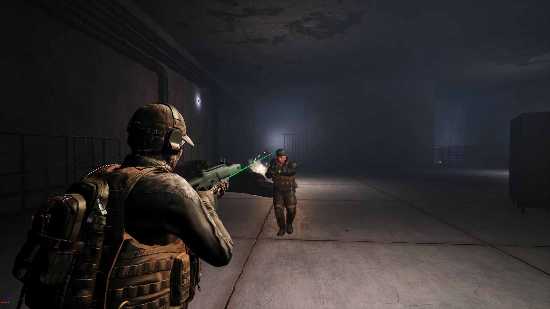 Screen Shot image 5 Tactical Zone بي سي ستيم كود رقمي