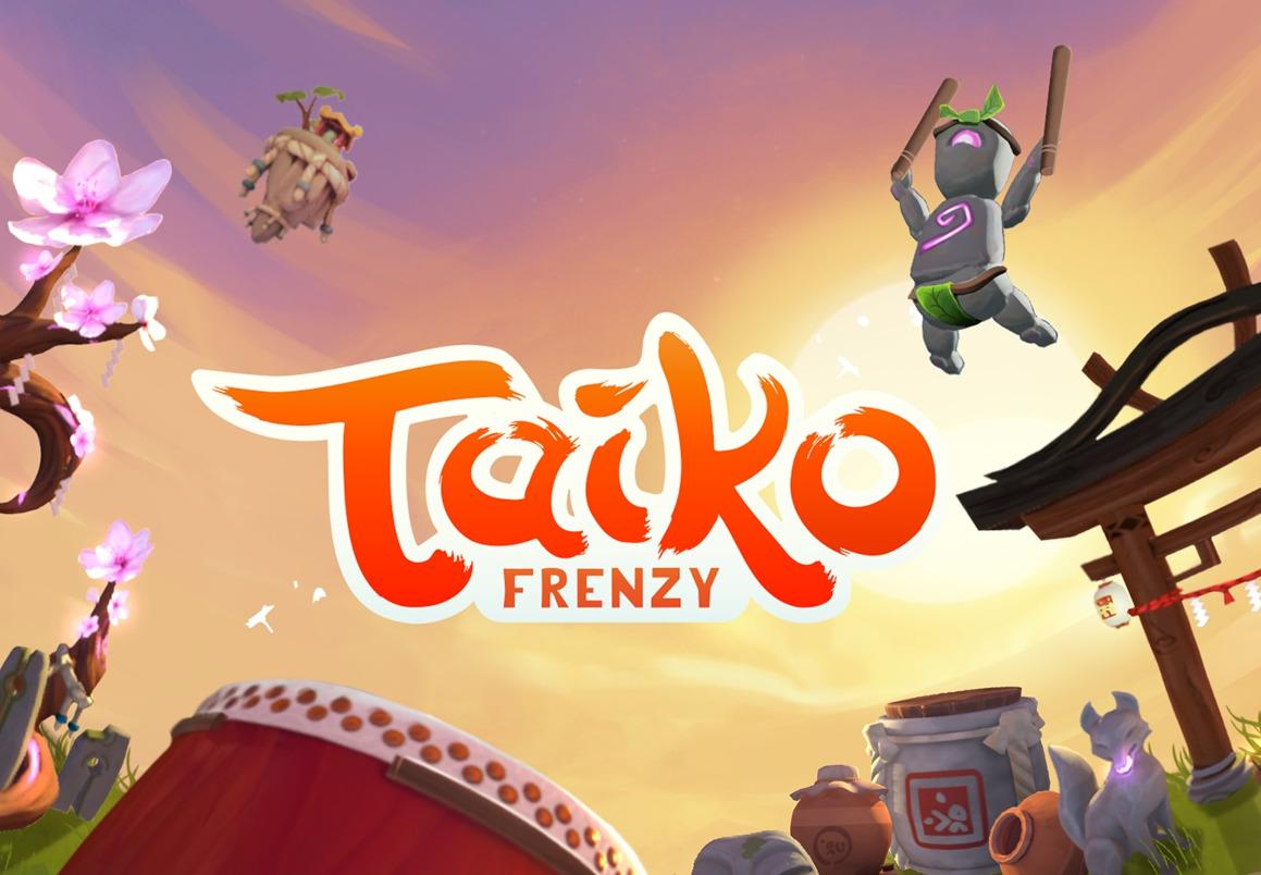 Taiko Frenzy بي سي ستيم كود رقمي