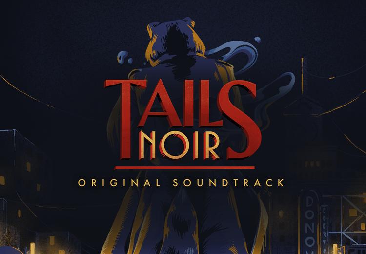 Tails Noir: Original Soundtrack DLC اوروبي ستيم كود رقمي