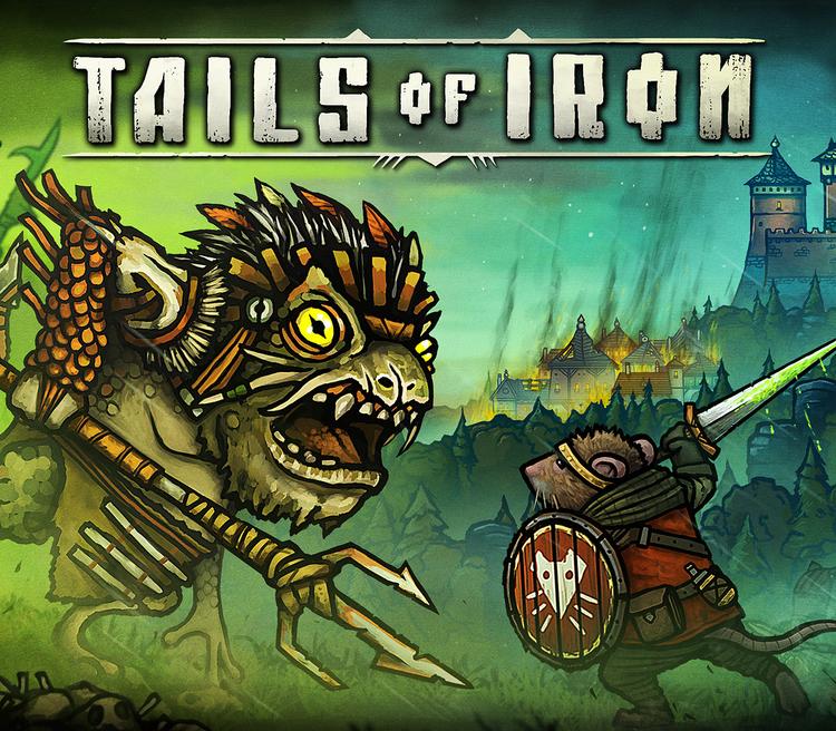 Tails of Iron US PC Steam CD Key