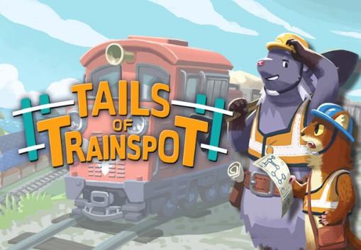 Tails Of Trainspot ستيم كود رقمي