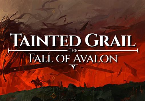 Tainted Grail: The Fall Of Avalon بي سي ستيم حساب