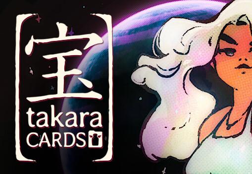 Takara Cards ستيم كود رقمي
