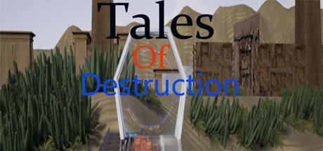 Tales Of Destruction ستيم كود رقمي